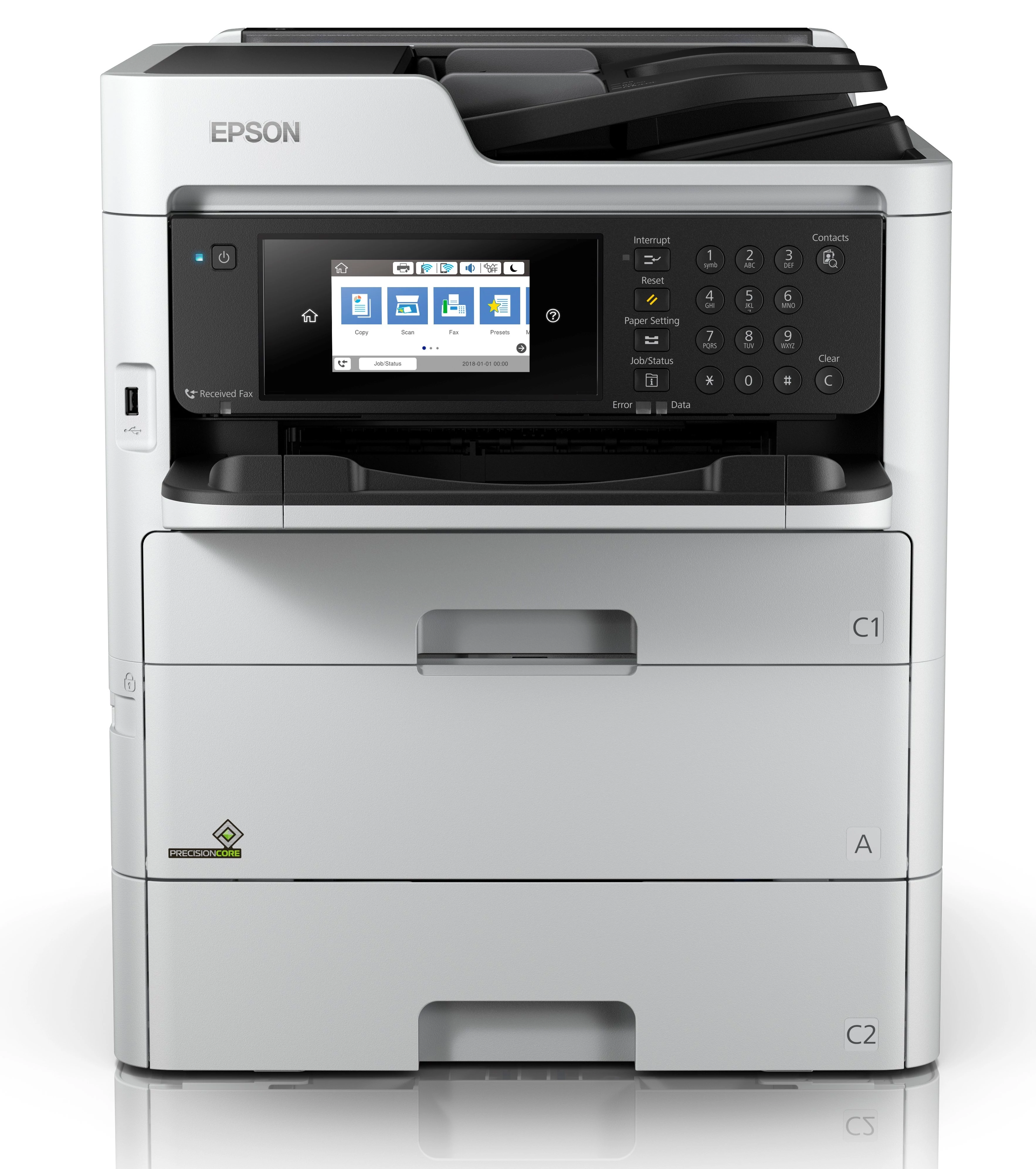 Epson WF-C579RDTWF RIPS Színes MFP