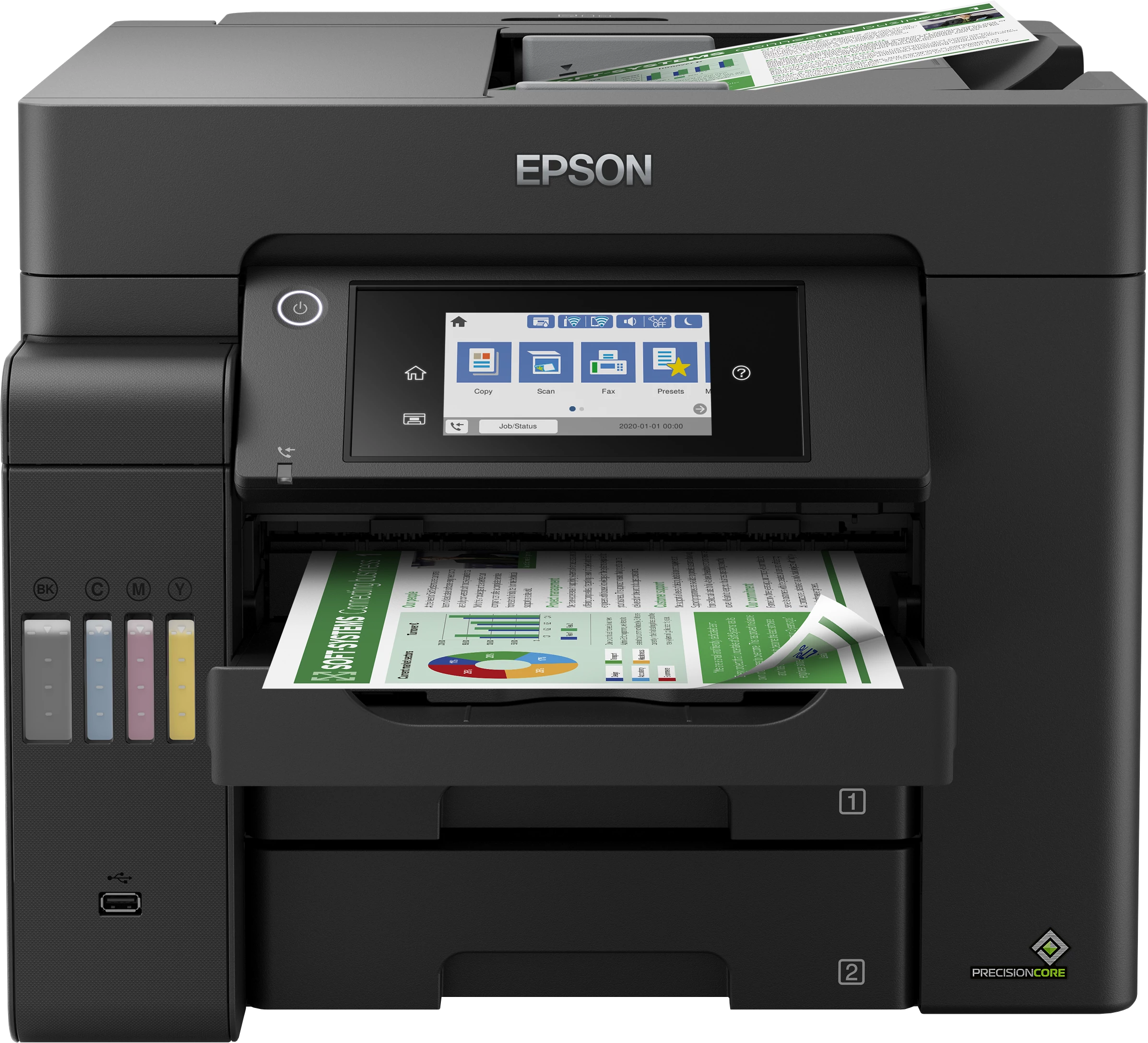 Epson L6550 DADF A4 ITS MFP