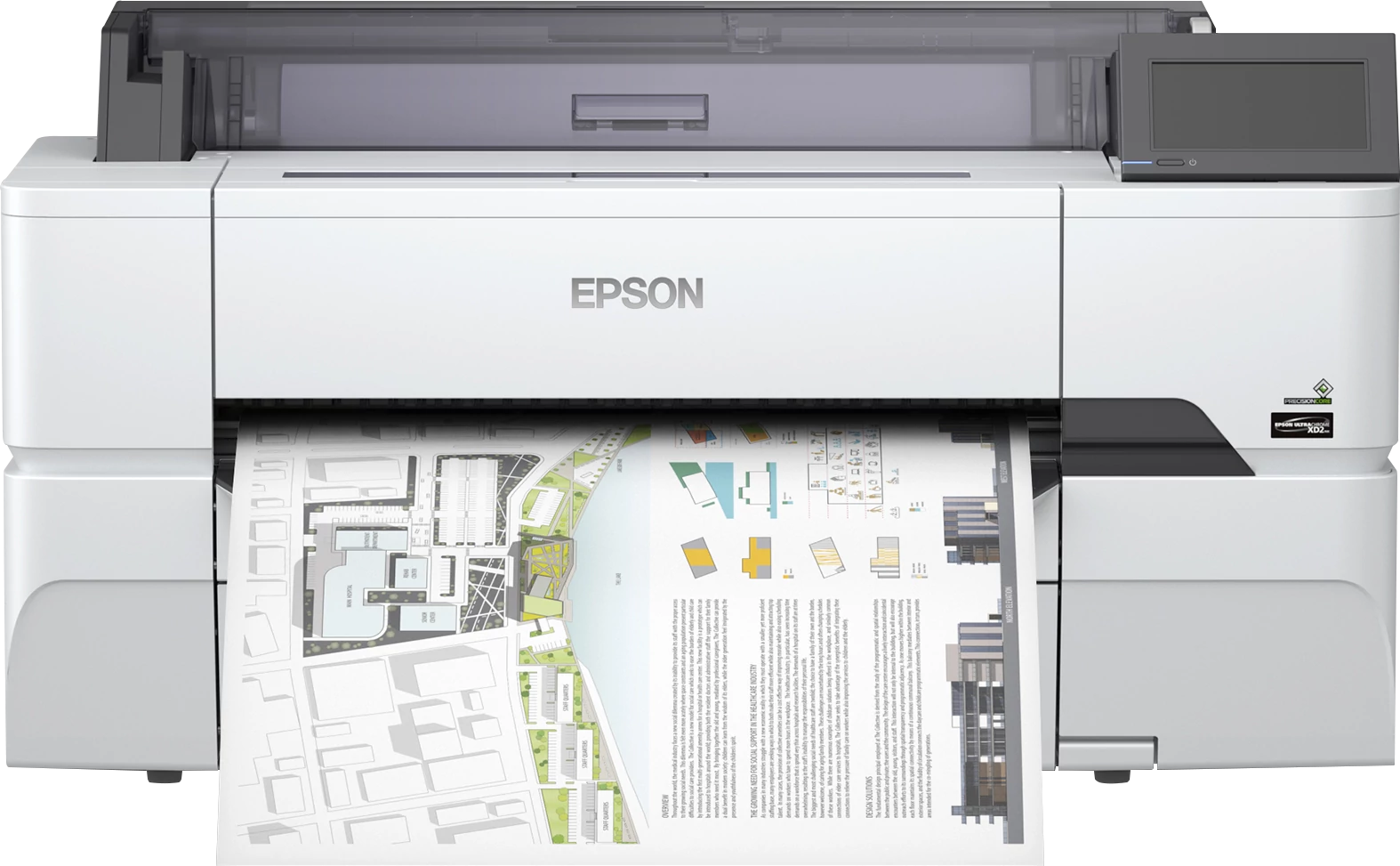 Epson SC-T3405N A1 CAD Nyomtató /24/