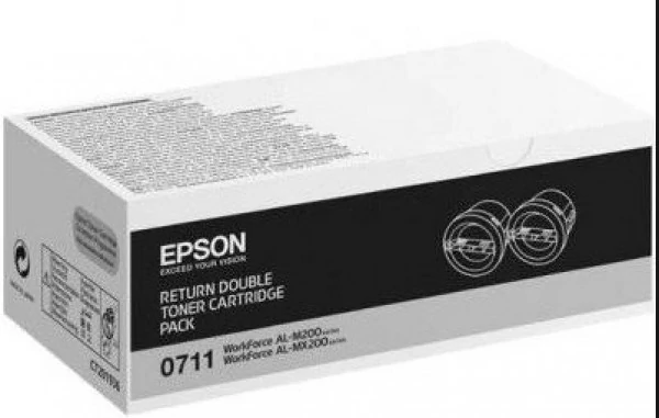 Epson M200,MX200 Toner 2,5K (Eredeti)