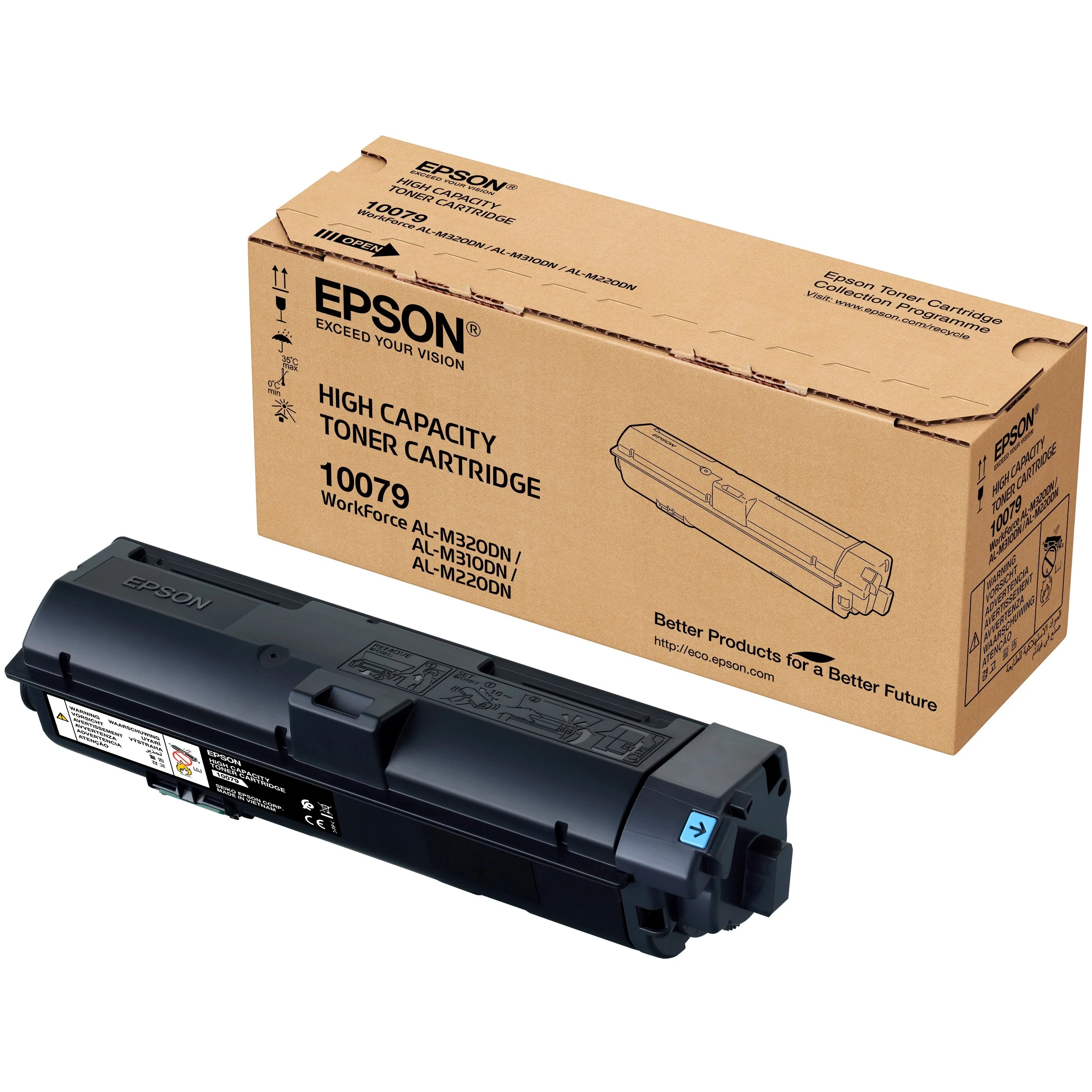 Epson M310/M320 Toner 6,1K (Eredeti)