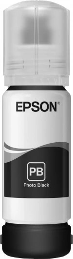 Epson T00R1 Tinta Photo Black 70ml No.106 (Eredeti)