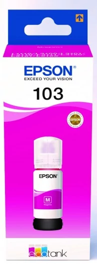 Epson T00S3 Tinta Magenta 70ml No.103 (Magenta)