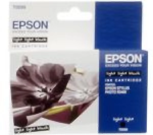 Epson T0599 Patron Light Light Black 13ml (Eredeti)