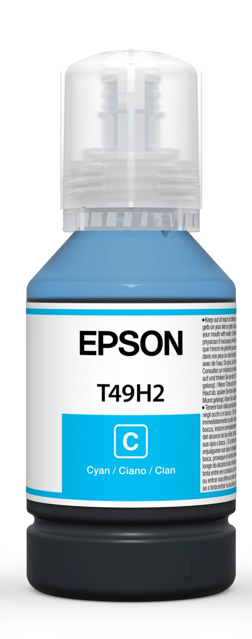 Epson T49H2 Patron Cyan 140ml (Eredeti)