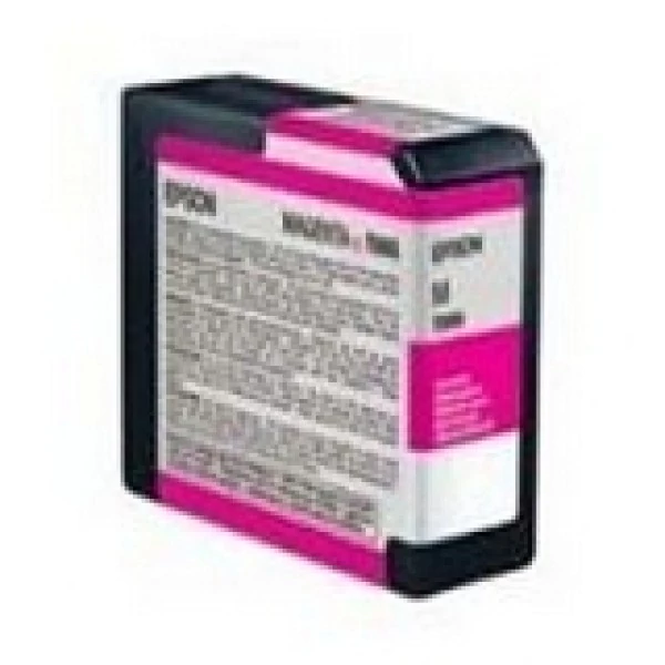 Epson T5803 Patron Photo Magenta 80ml (Eredeti)