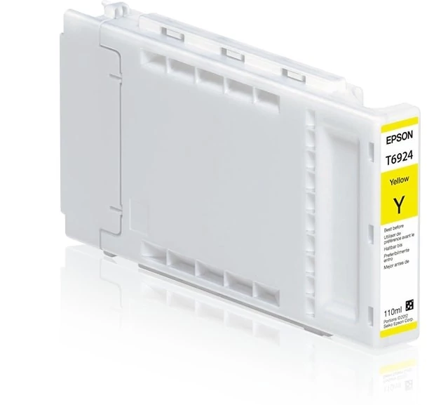 Epson T6924 Patron Yellow 110ml (Eredeti)