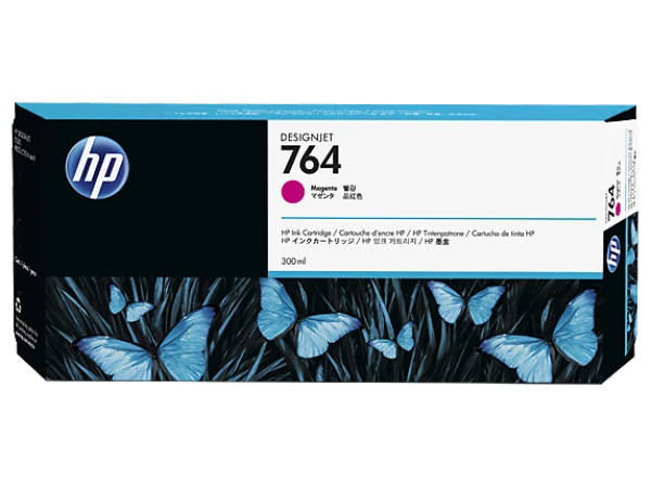 HP C1Q14A Patron Magenta No.764 (Eredeti)