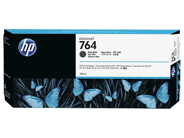 HP C1Q16A Patron Matt Bk No.764 (Eredeti)