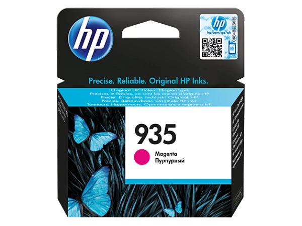 HP C2P21AE Patron Magenta No.935 (Eredeti)