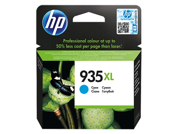 HP C2P24AE Patron Cyan No.935XL (Eredeti)