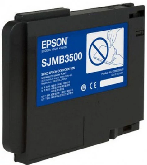 Epson C3500 szemetes /orig/ *