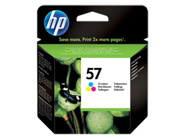 HP C6657AE Patron Color No.57 (Eredeti)