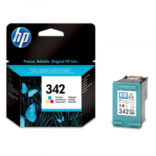 HP C9361EE Patron Tri-Color No.342 (Eredeti)