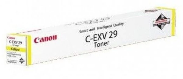 Canon C-EXV 29 Yellow Toner (Eredeti)