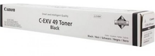 Canon C-EXV 49 Toner Black (Eredeti)