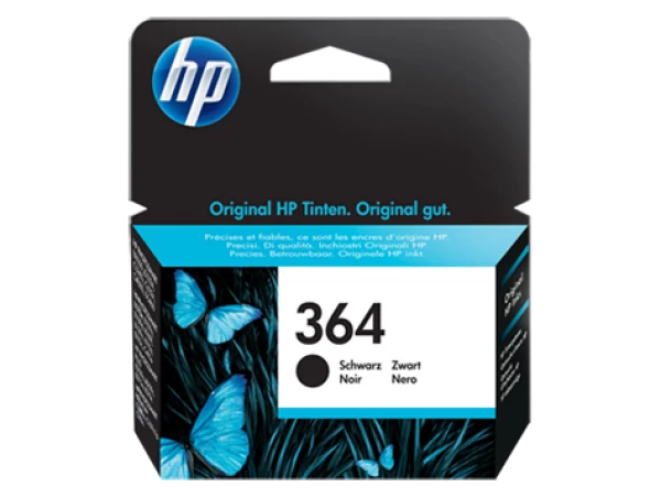 HP CB316EE Patron Black No.364 (Eredeti)