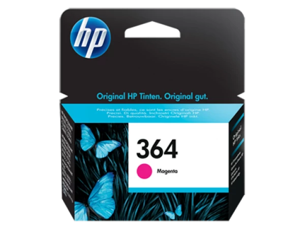 HP CB319EE Patron Magenta No.364 (Eredeti)