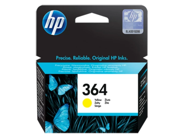 HP CB320EE Patron Yellow No.364 (Eredeti)