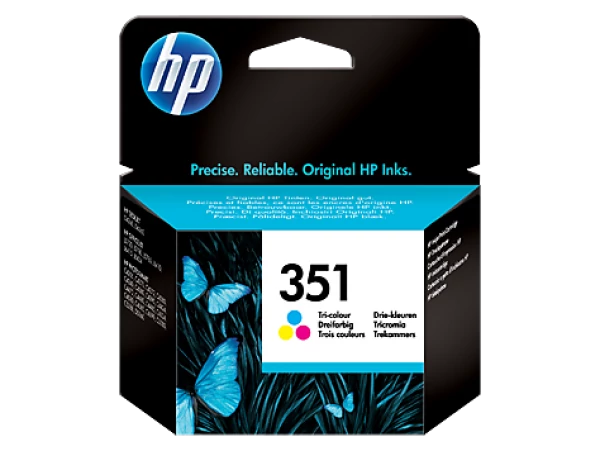 HP CB337EE Patron Color No.351 (Eredeti)