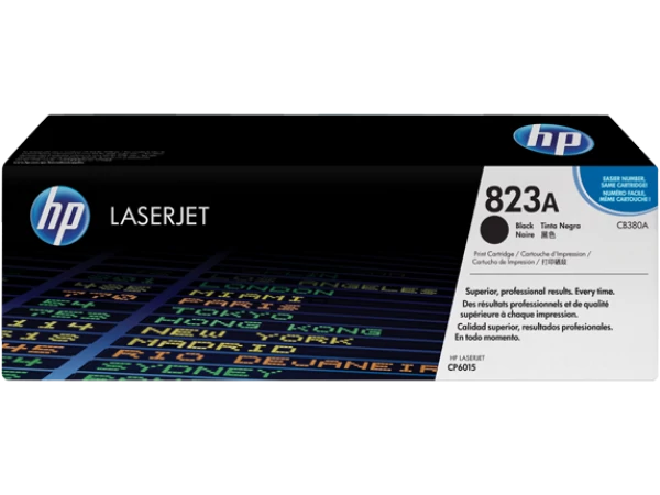 HP CB380A Toner Black 16,5k No.823A (Eredeti)