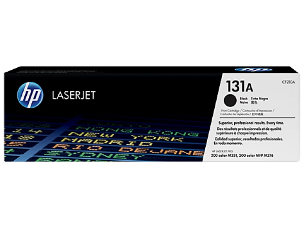 HP CF210A Toner Black 1,6k No.131A (Eredeti)