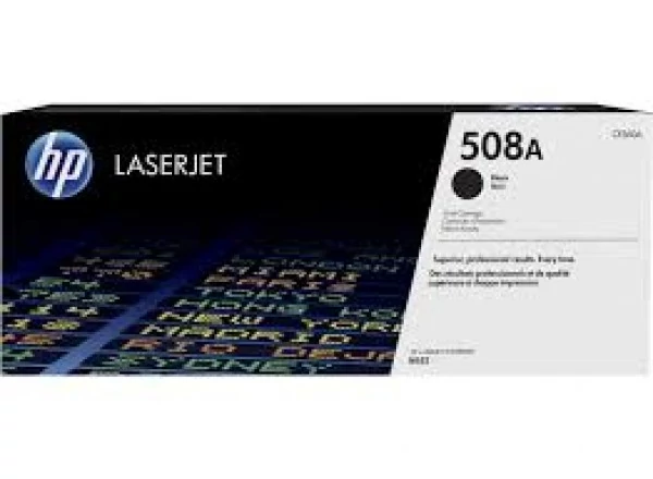 HP CF360A Toner Black 6k No.508A (Eredeti)