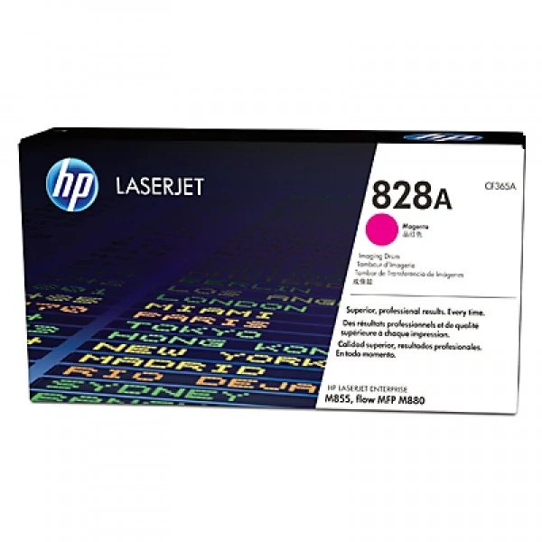 HP CF365A Drum Magenta 30k No.828A (Eredeti)