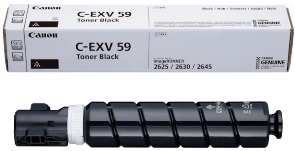 Canon iR26xx Toner /EREDETI/ CEXV59