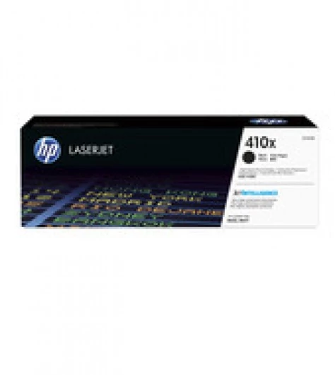 HP CF410X Toner Black 6,5k No.410X (Eredeti)