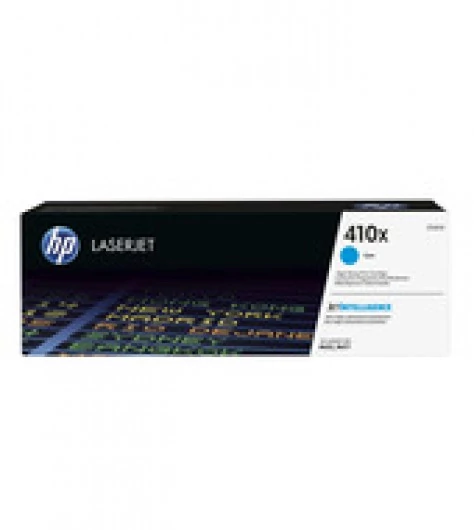 HP CF411X Toner Cyan 5k No.410X (Eredeti)