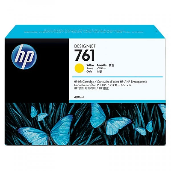 HP CM992A Patron Yellow No.761 (Eredeti)