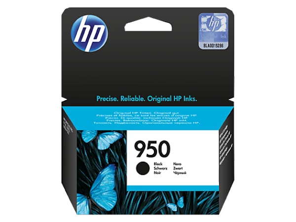 HP CN049AE Patron Black 1k No.950 (Eredeti)