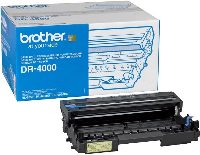 Brother DR4000 drum (Eredeti)