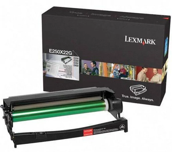 Lexmark E250/35x/450 Drum 30K (Eredeti) E250X22G