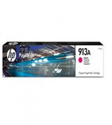 HP F6T78AE Patron Magenta No.913A 3k (Eredeti)