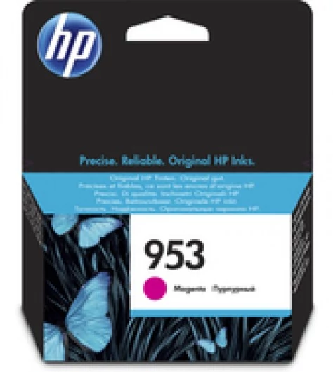 HP F6U13AE Patron Magenta No.953 (Eredeti)