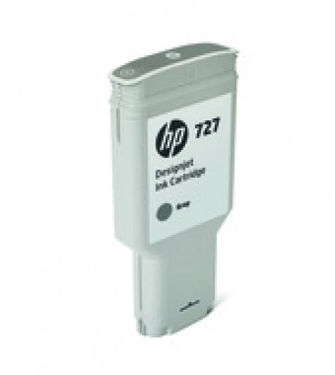 HP F9J80A Patron Grey 300ml No.727(Eredeti)