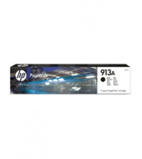 HP L0R95AE Patron Black No.913A (Eredeti)