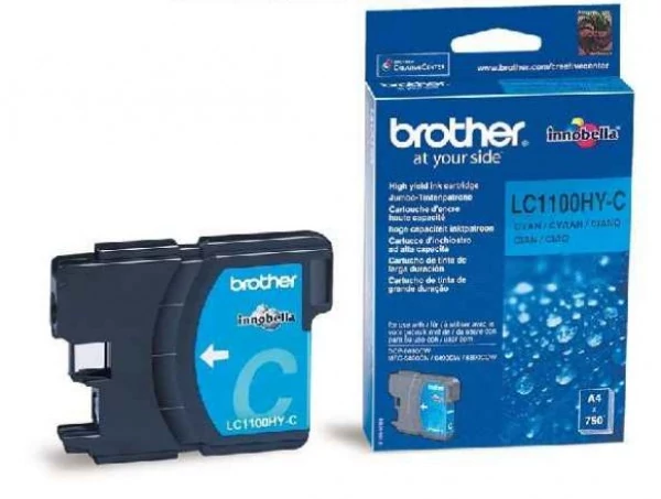 Brother LC1100HYC tintapatron (Eredeti)