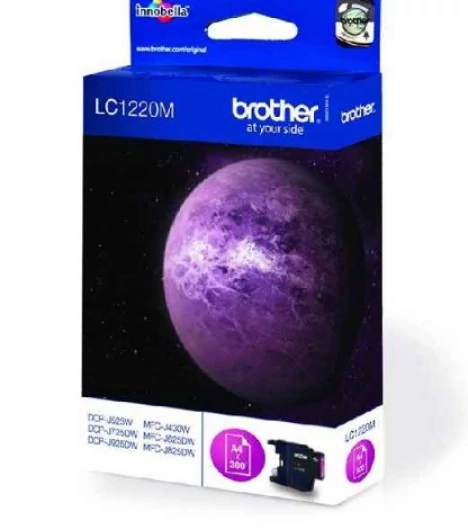 Brother LC1220M tintapatron (Eredeti)