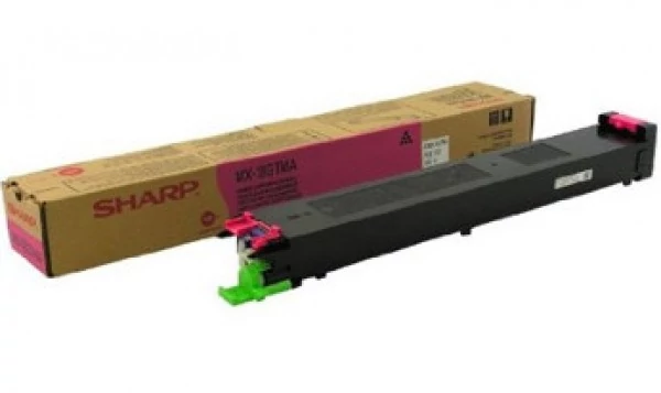 Sharp MX18GTMA toner Magenta (Eredeti)