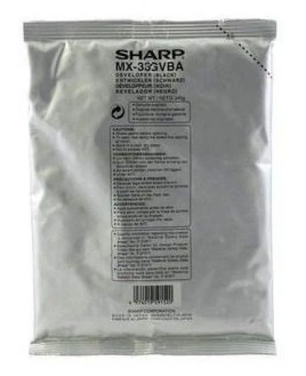 Sharp MX36GVBA developer Bk. (Eredeti)