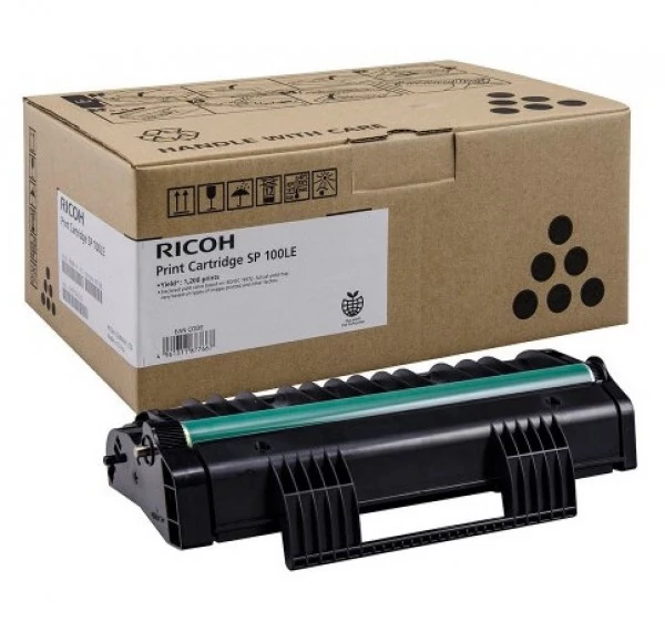 Ricoh SP100LE Toner 1K (Eredeti)