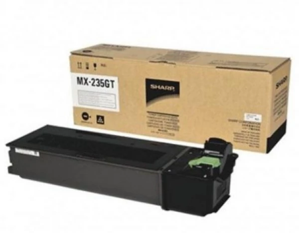 Sharp MX235GT Bk. toner (Eredeti)