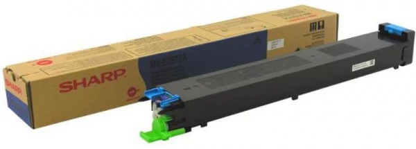 Sharp MX27GTCA toner Cyan (Eredeti)