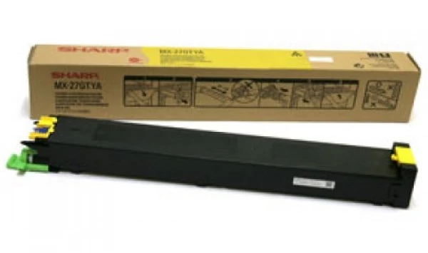 Sharp MX27GTYA toner Yellow (Eredeti)