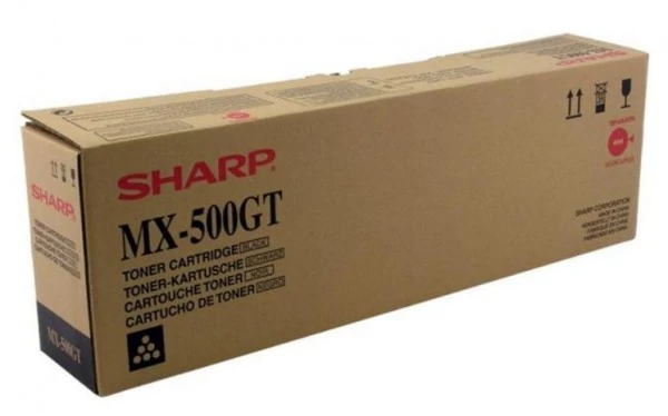 Sharp MX500GT toner (Eredeti)