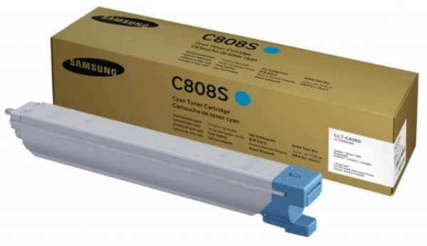 Samsung SLX4220 Cyan Toner  C808S (SS560A) (Eredeti)