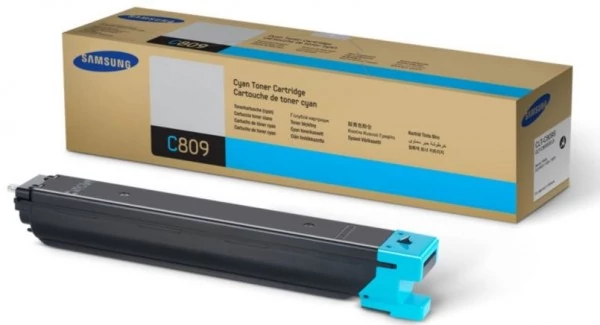 Samsung CLX9201/9301 Cyan Toner  CLT-C809S/ELS (SS567A) (Eredeti)